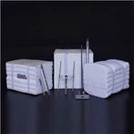 Bio-soluble Fib Modil pou Furnace