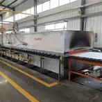 SUNTHERM seramik fib dra pwodiksyon liy