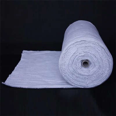 SUNTHERM Glass Fiber Reinforced Ceramic Fiber Cloth